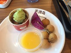 -美洲岛烤肉自助餐厅