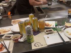 -大渔铁板烧(东城店)
