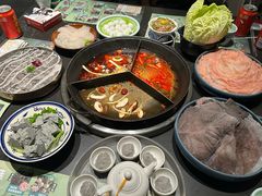 -巴蜀大将火锅(春熙店)
