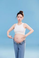 -十孕纪高端孕妇亲子摄影