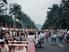 -海大南门夜市(海富街店)