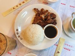 -大哥餐厅(西城花园店)