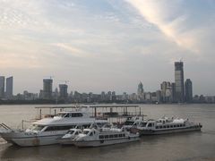 -武昌中华路码头(轮渡站)