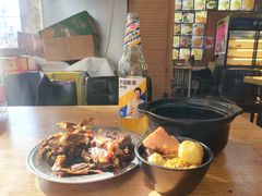 -闫家炸鸡架(五爱总店)