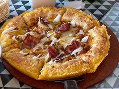 -嘉喜来比萨(罗马花园店)