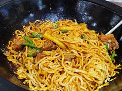 -乡土居（焖面、烩菜、炒菜）(万达店)