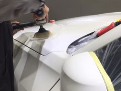 金钻镀晶-宝捷星宝马·奔驰·保时捷专修·特斯拉钣喷中心(宝安店)