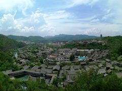 -云端咖啡(古北水镇景区店)
