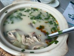 羊杂汤-那达慕蒙古风味酒楼