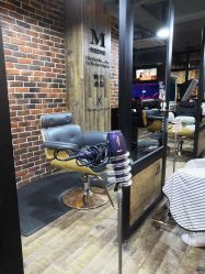 -青木造型HAIR·あおき髪を刈る潮人店