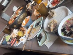 -伍棵煋炭烤自助料理·烤鳗鱼(浦东食品城店)