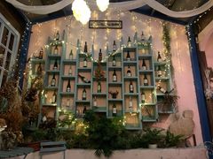 -花·fleur古董西餐厅(西城夜未央店)