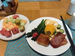 -沈阳和平艾美酒店新食谱西餐厅