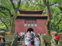-普陀山风景名胜区-法雨禅寺