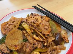 -北京大学-燕南食堂