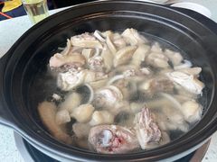 -烹然四季椰子鸡火锅(团结湖总店)