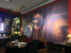 大堂-为你钟情咖啡馆(春熙路太古里步行街店)