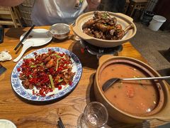 -汉小城·老铫子藕汤·乡野湖北菜(江汉路吉庆街店)