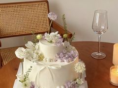 -玉见cake低糖蛋糕甜品台定制(河西店)