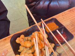 -乐山串串香老火锅(鼓楼店)