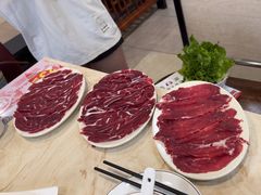 -粤潮牛肉火锅店(江南大道店)
