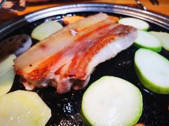 -唯成•韩国炭火烤肉 유성고기