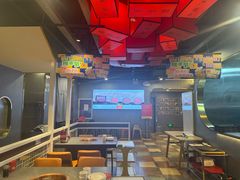 -前门·鲜肉火锅(长风店)