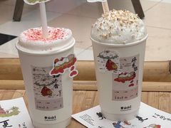 -李山山茶事(景枫店)