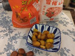 雪花山楂-阿男野栗王(金门路店)