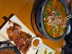 -盐帮食坊•小河帮川菜(四川师大店)