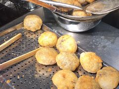 -京天红炸糕(天通苑华联店)