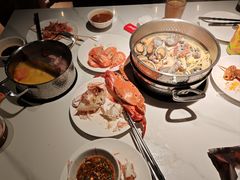 -加餐海鲜自助(宝龙一城店)