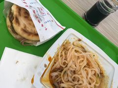 -大唐腾记腊汁肉夹馍(西安北站店)