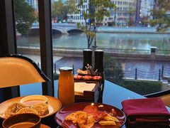 -上海苏宁宝丽嘉酒店·Cafe Bellagio西餐厅