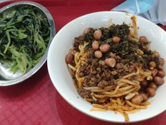 宜宾燃面-北京大学-燕南食堂