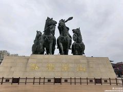 -南阳卧龙岗武侯祠