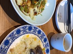 -胖老汉椒麻鸡清真新疆菜(西御街店)