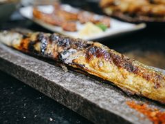 盐烤青花鱼-德川家日本料理(龙德广场店)