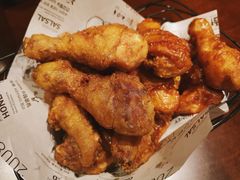 -校村炸鸡(塔洞店)