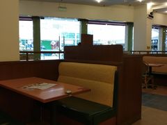 卡座-萨莉亚意式餐厅(河东万达店)