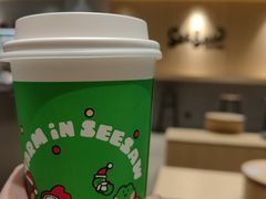 -Seesaw Coffee(西岸凤巢店)
