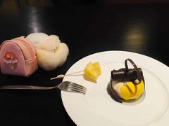 -天津东凯悦酒店·大堂吧