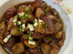 -丽泽山庄·生态怀柔菜·虹鳟鱼(红螺寺店)