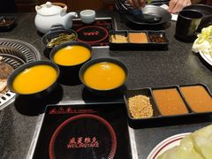 -汉城馆·烤肉火锅餐厅·韩国烤肉(河北云瑧世纪大饭店)