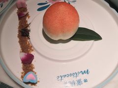 -蜜桃花开·中西融合菜E&W(南长街店)