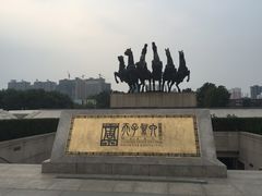 -洛阳周王城天子驾六博物馆