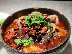 -雀蓝川菜(奥体广场店)