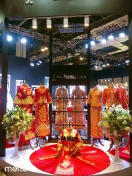 点击看大图 -韩国天使嫁衣婚纱礼服馆(上海旗舰店)