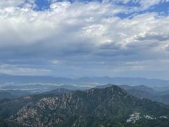 -天津盘山风景名胜区
