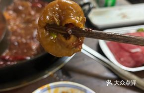 Lightly Braised Intestine Strips